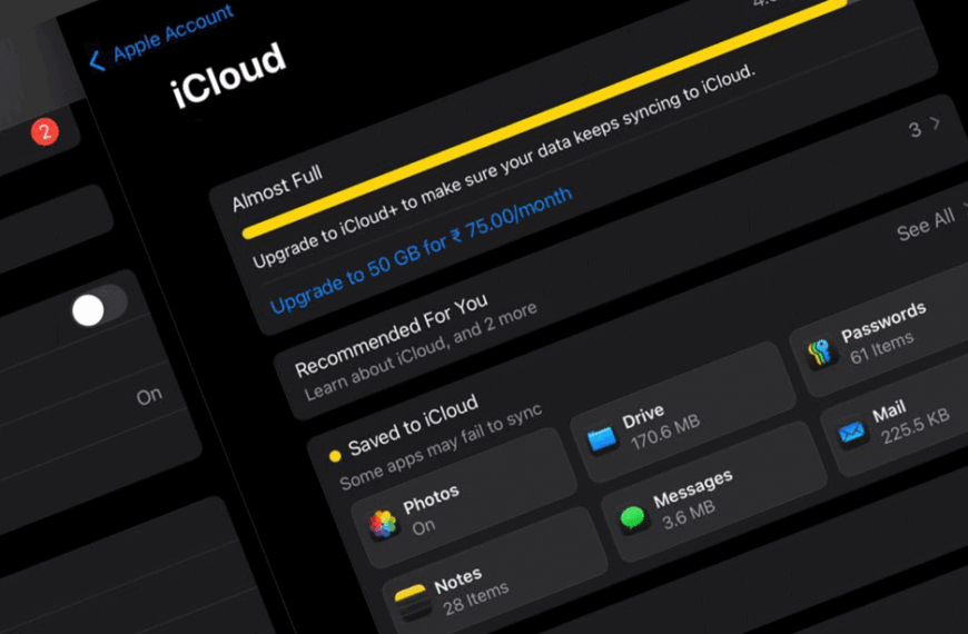 6 efektivních způsobů, jak vyprázdnit prostor iCloud, přičemž si ponecháte své fotografie: Aniž byste museli platit