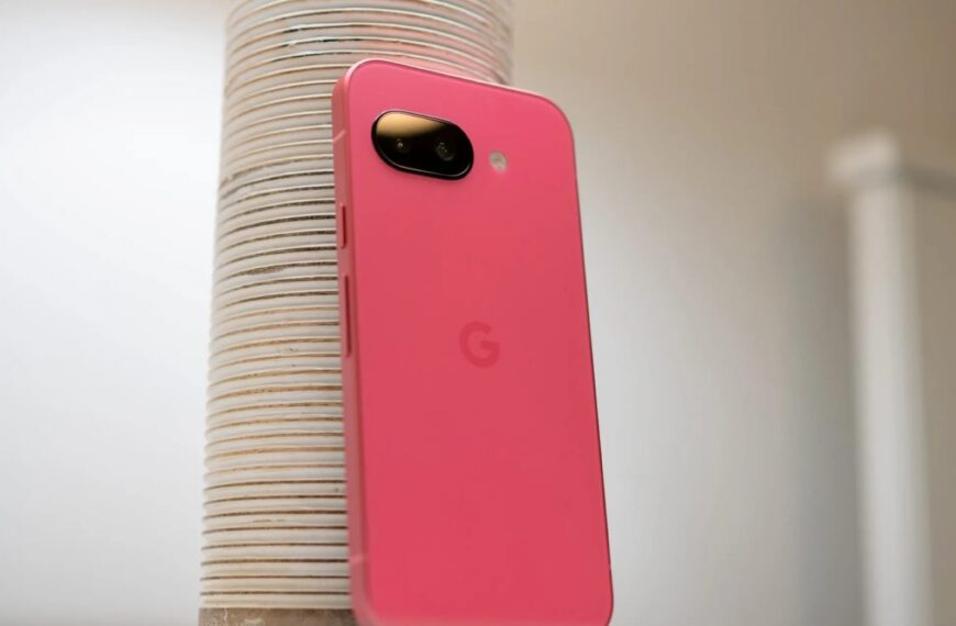 5 důvodů učinit Google Pixel 9a optimální možností pro průměrné specifikace telefonu pro každého