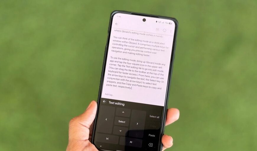 5 profesionálních triků v Gboard bude litovat, že to nebude brzy