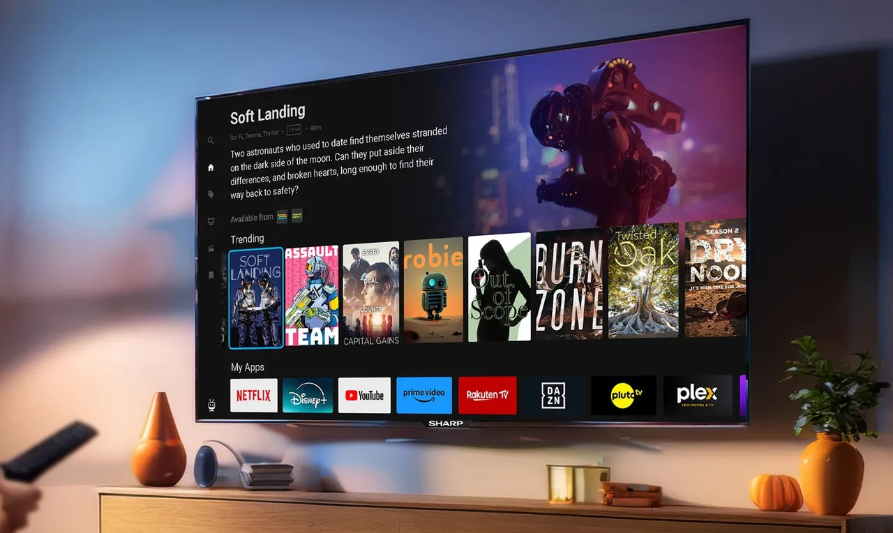 Smart Smart TV Works Tivo.