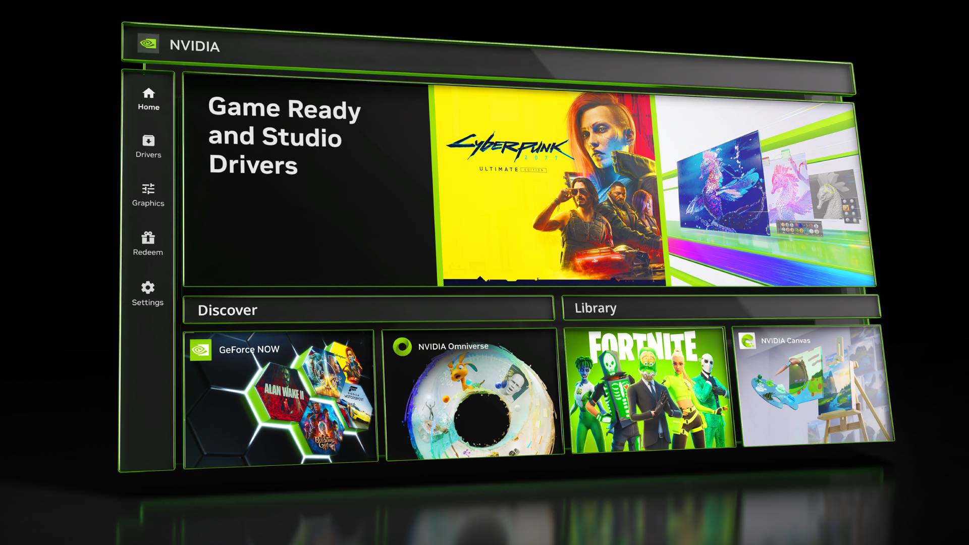 Nvidia -aap