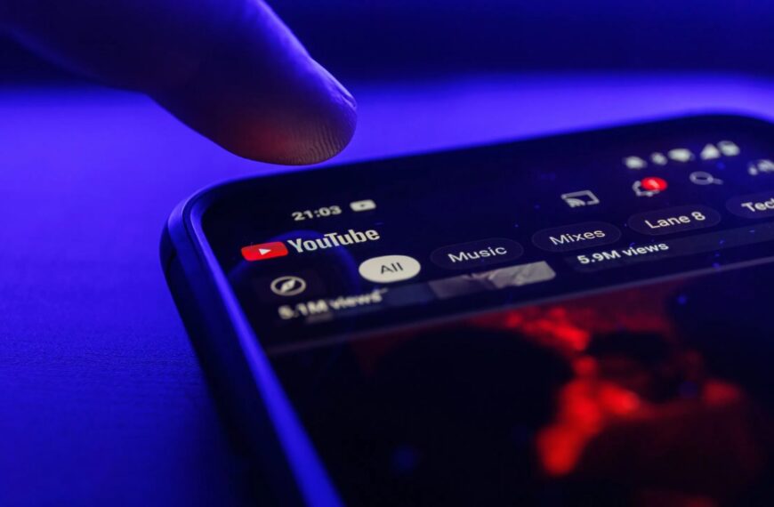 Brzy uvidíte rozmazané mini fotografie na YouTube: Zde je důvod