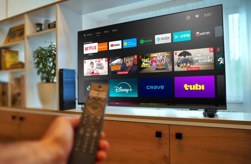 Čištění mezipaměti inteligentní televize: Důkaz o zlepšení výkonu
