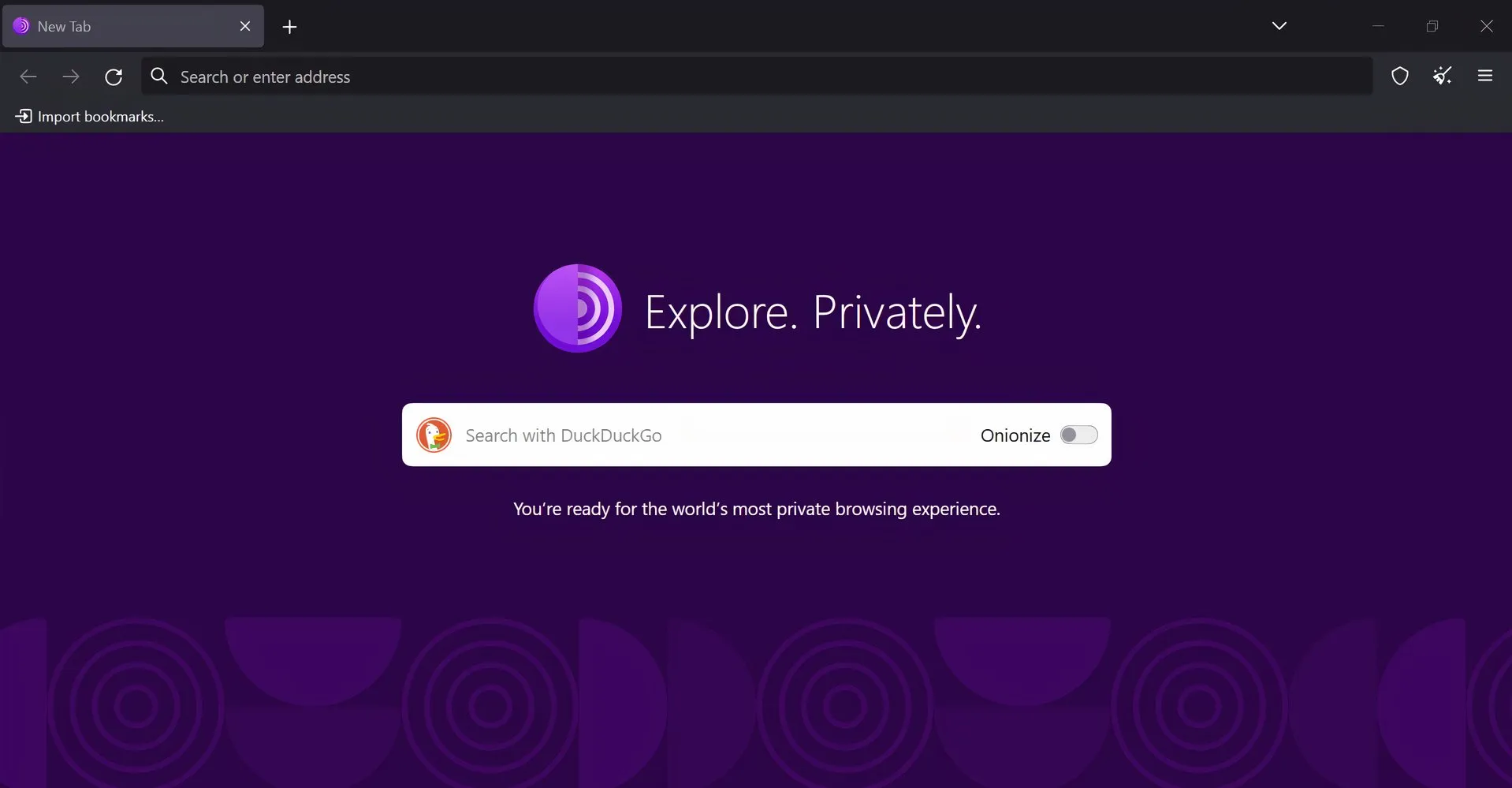 Tor -Browser