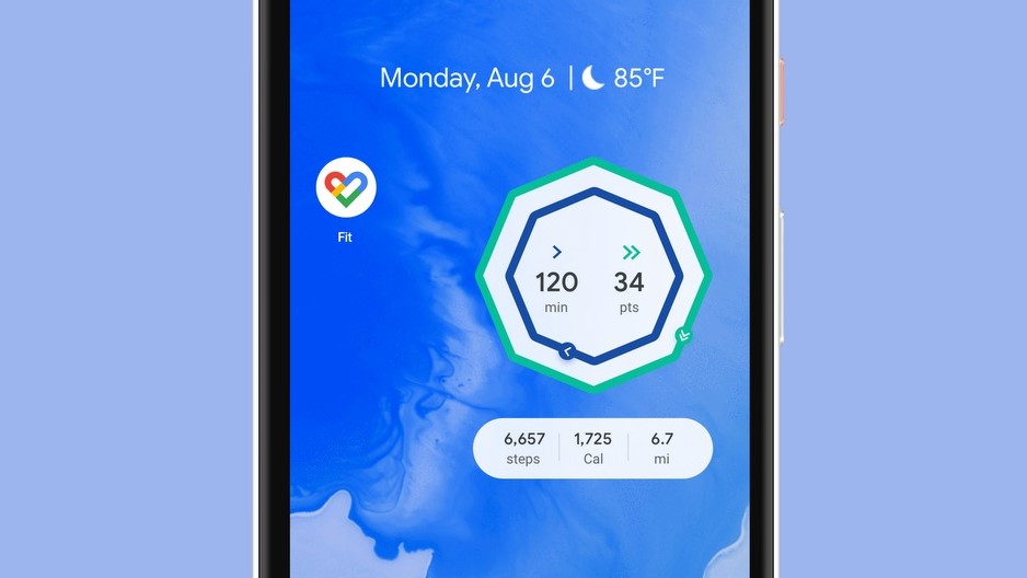Google fit