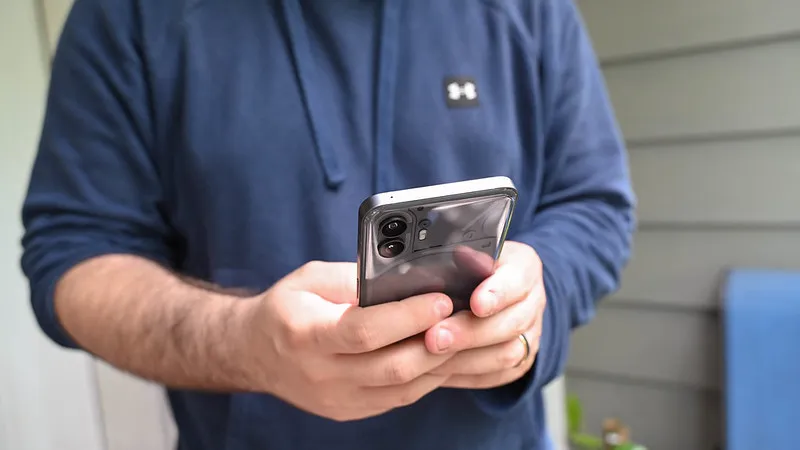 Tři Samsung Galaxy Z Fold5-Telefoons-.