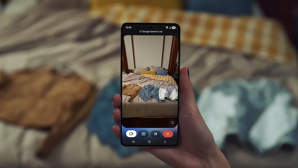Blíženci žijí na okraji Samsung Galaxy S25