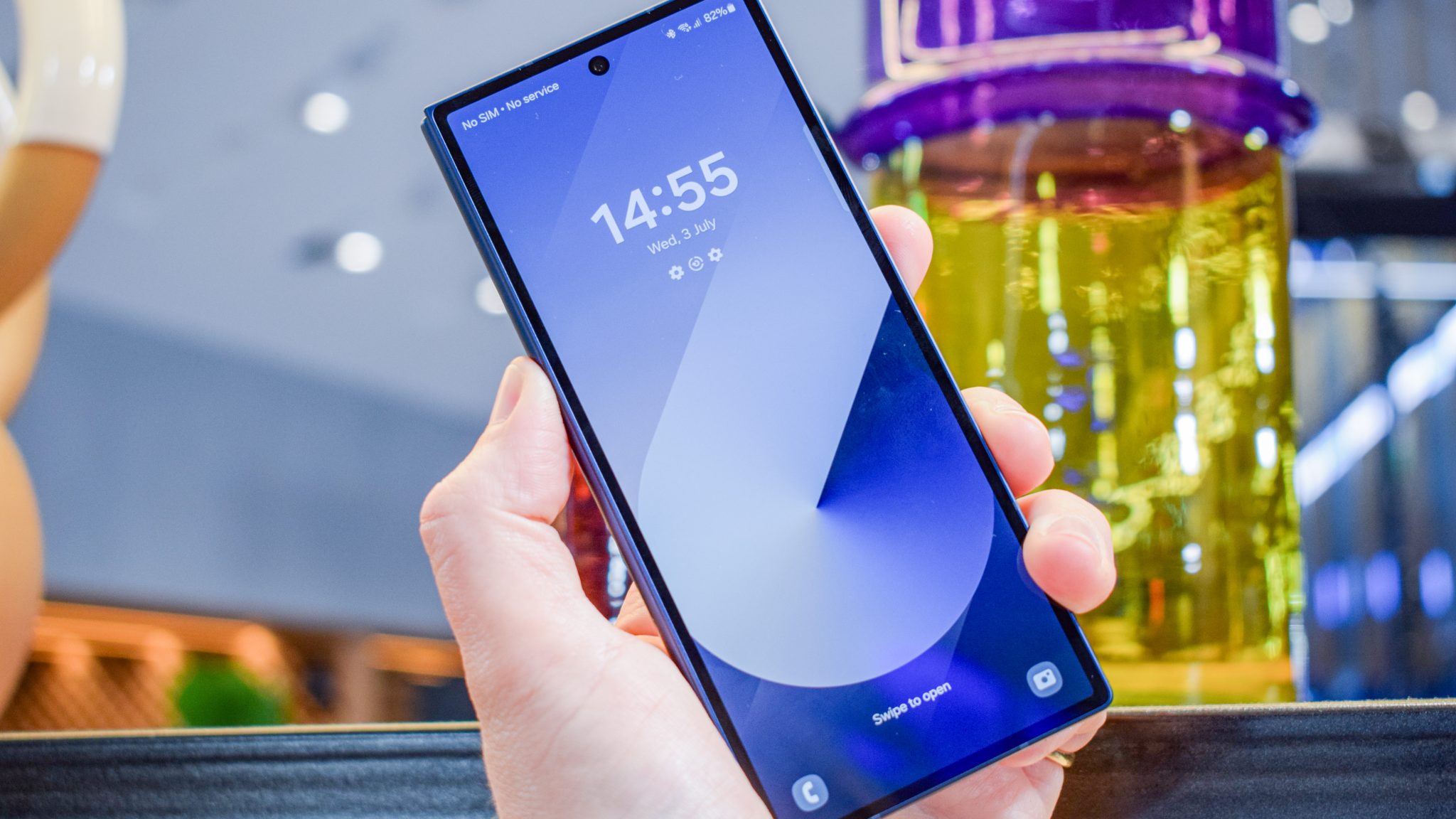 Fotografie Samsung Galaxy Z Fold 6