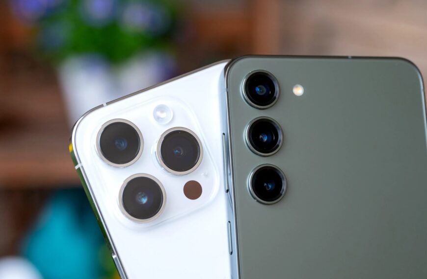 6 funkcí, které Android -telefony byly vždy k dispozici v telefonech iPhone