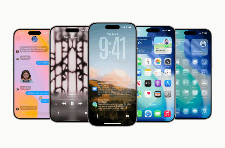 7 Základní výhody v iOS 26 zlepší vaše zkušenosti a skutečně vydělávají používání