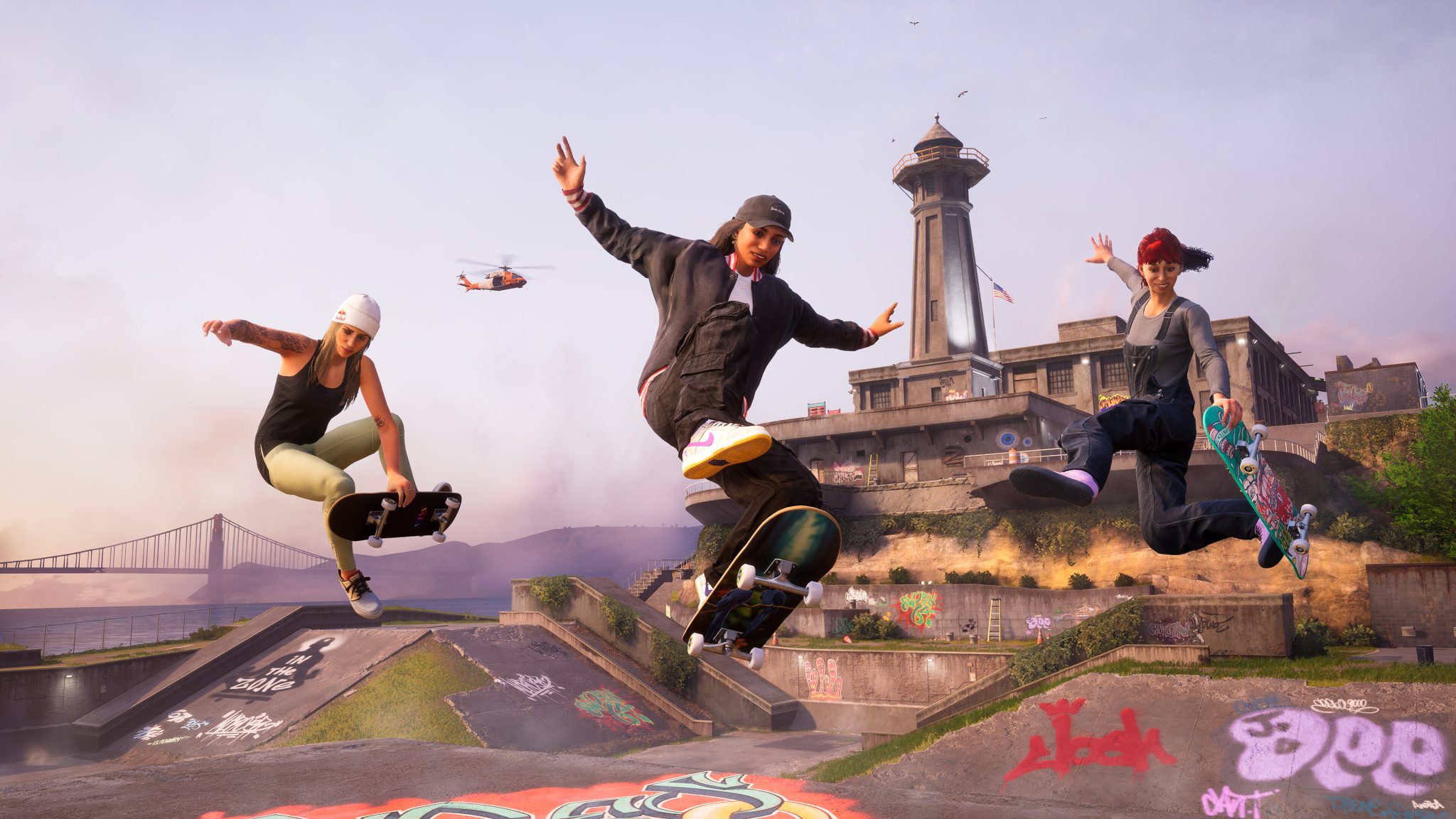 Pro Skater 3+4 Tony Hawk