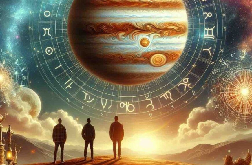 Jupiter in Cancer otestuje tyto 3 známky zvěrokruhu až do června 2026
