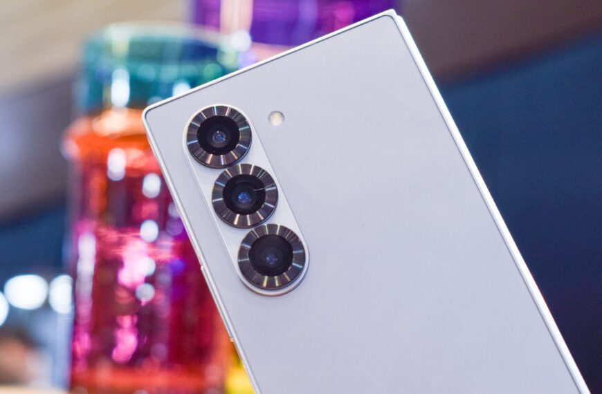Miluji Samsung Galaxy Z Fold 6, ale doufám, že se k těmto čtyřem pověstům dostane na…