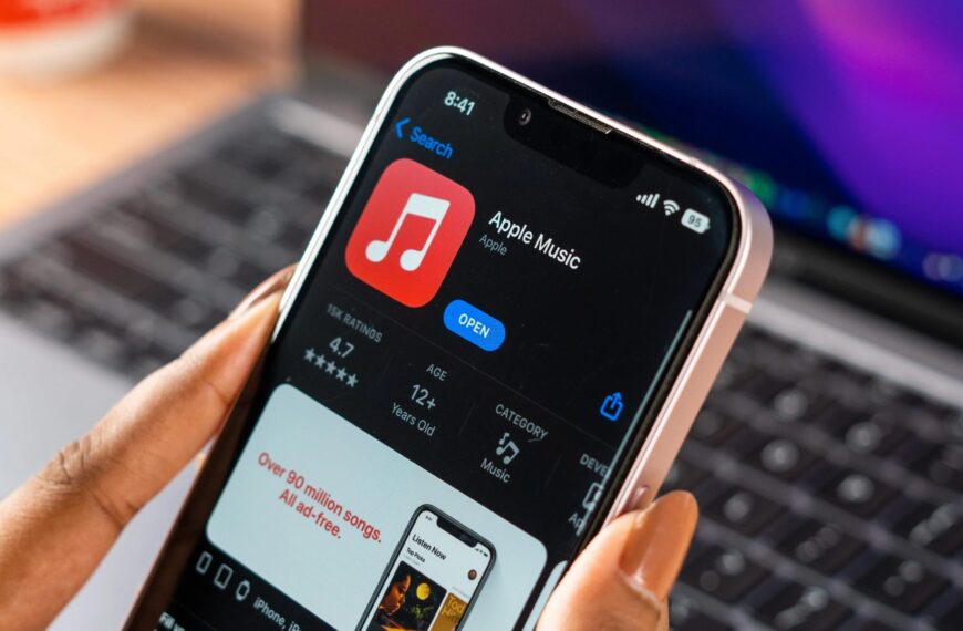 Nová Apple Music nabízí zážitek: skutečné a působivé propagace