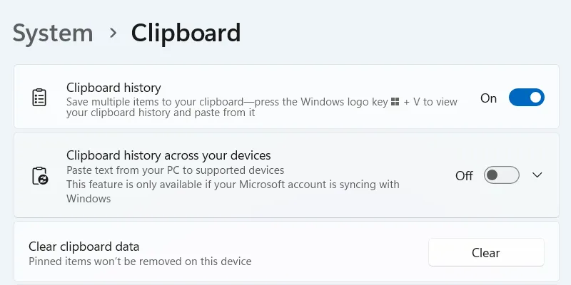 Vypněte konzervativní synchronizaci v systému Windows.