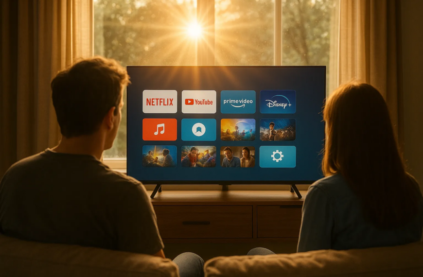 Právě jsem prodal svou chytrou televizi – zde jsou důvody, proč si nekoupím další chytré televizi