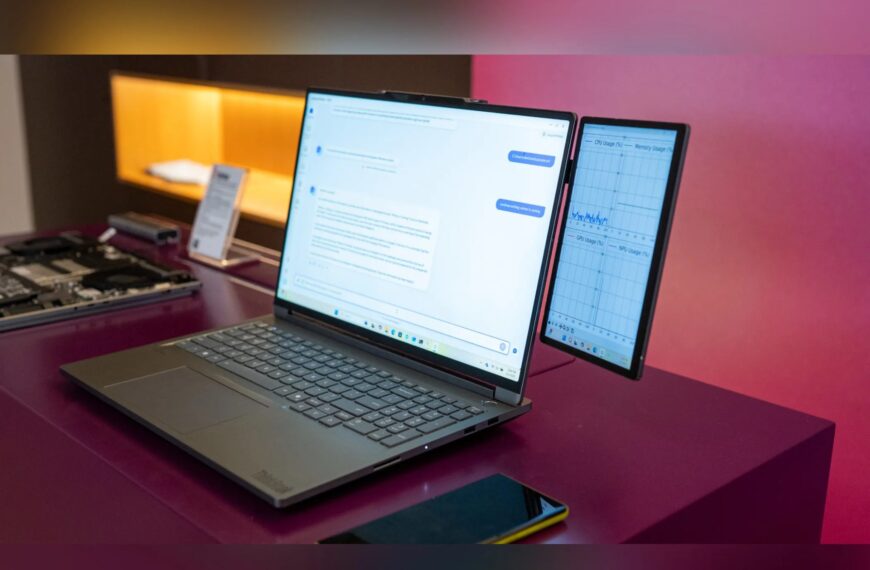Tato bezplatná aplikace změnila můj tablet na druhé druhé obrazovce, aby se zlepšila vaše produktivita s…