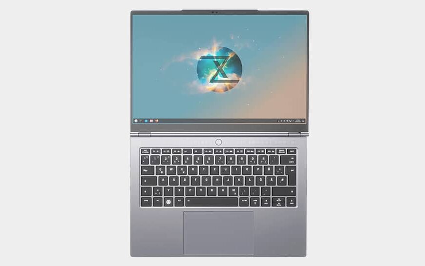 Toto je možná nejrychlejší notebook Linux, který si můžete koupit