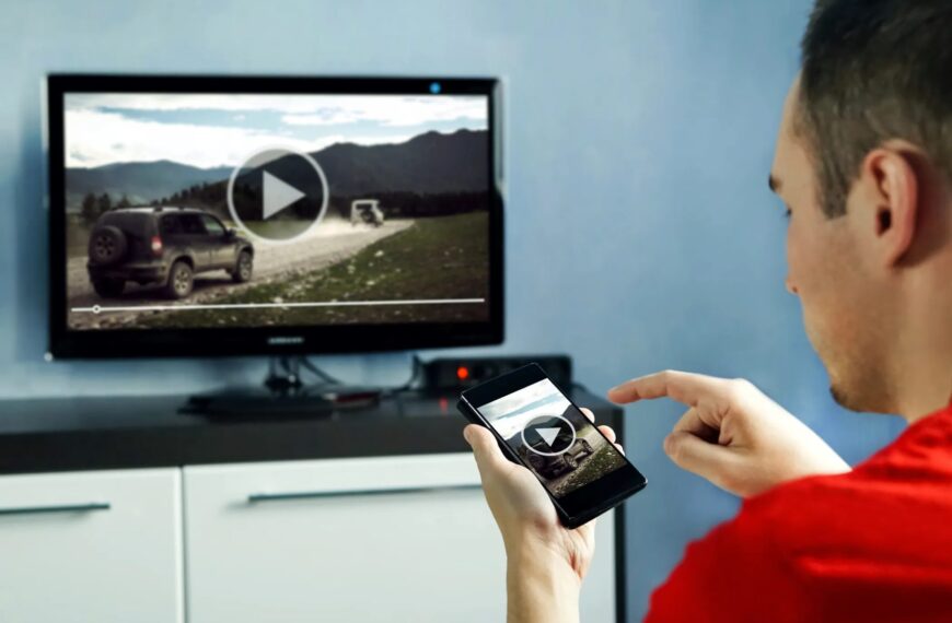 Víš to? 5 praktických způsobů, jak bezdrátově připojit smartphone a inteligentní televizi, abyste dosáhli maximálního výhod