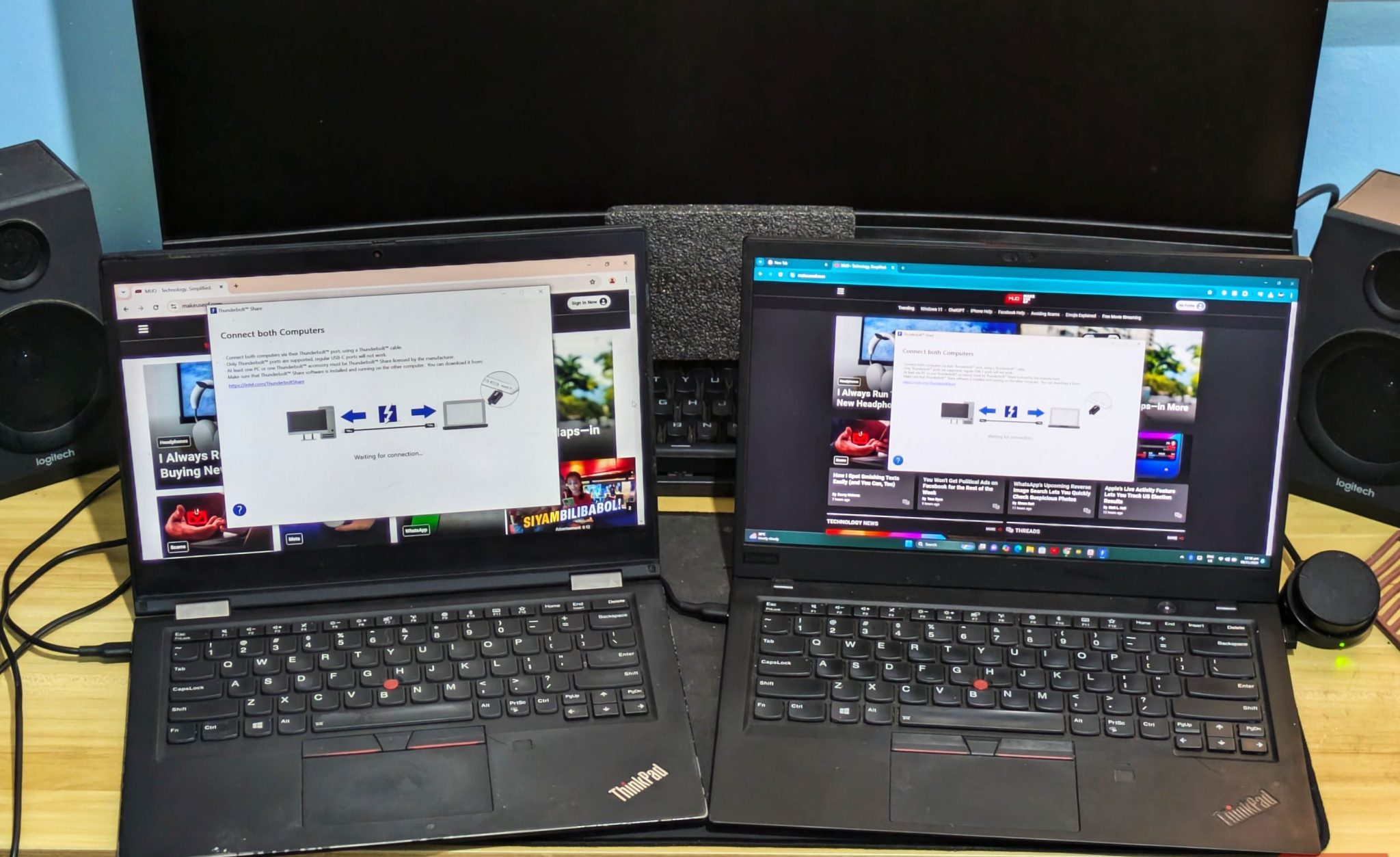 Přenos souborů ze staršího na novější notebook