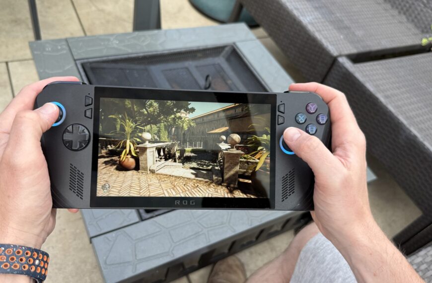 Nintendo Switch 2 byl nahoře