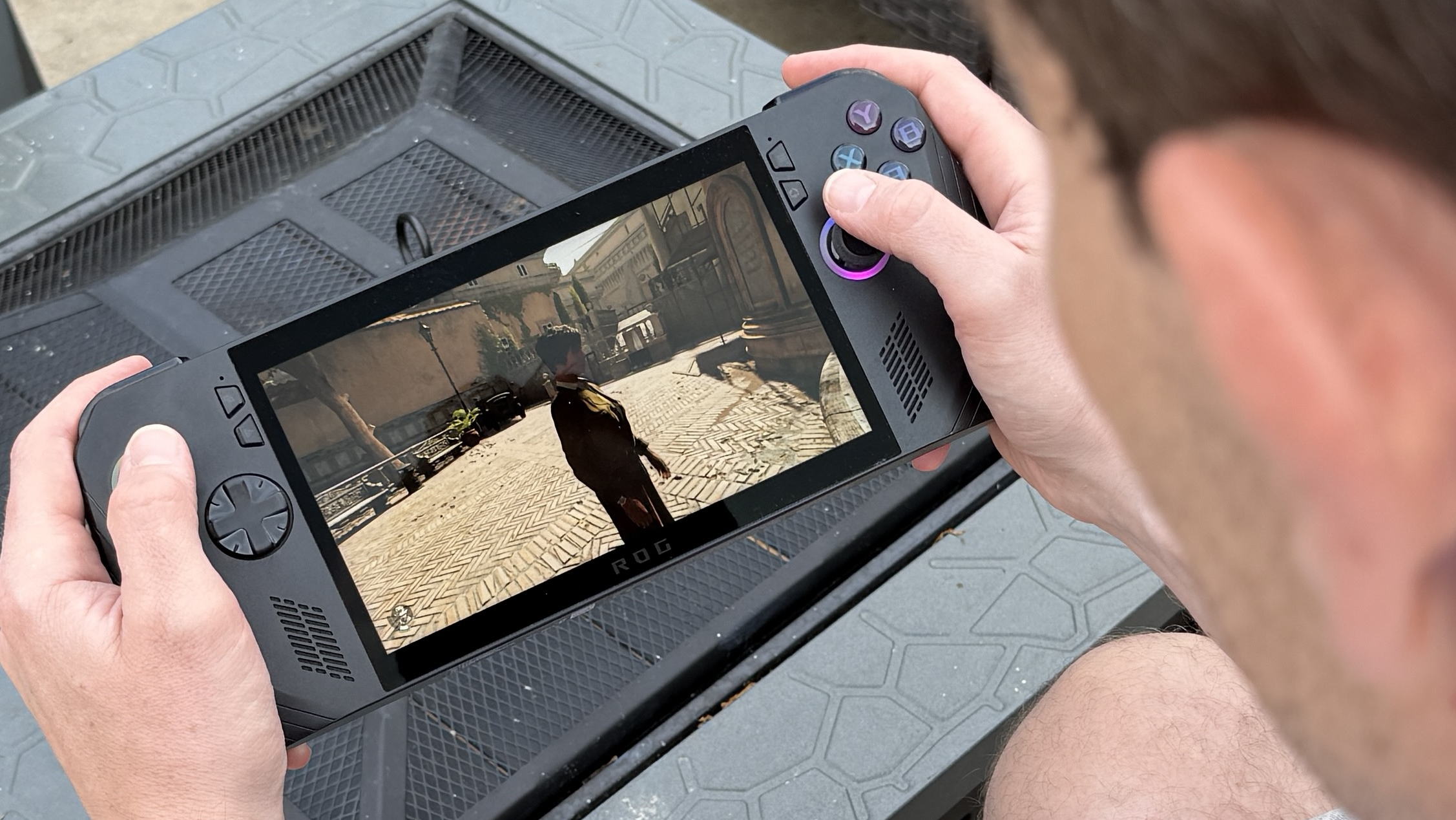 Asus Rog Ally x