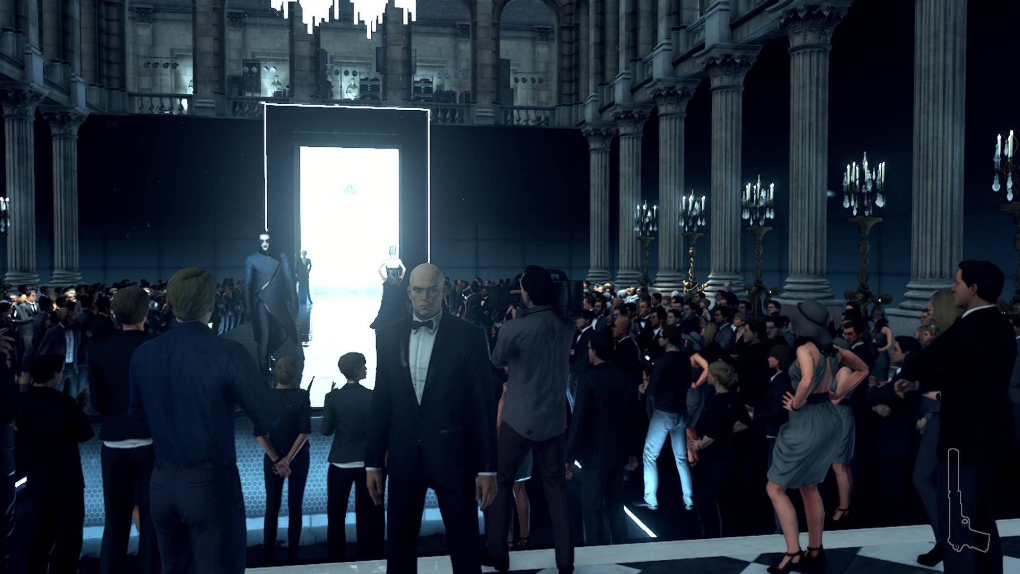 Hitman World of Assassination běží na Nintendo Switch 2