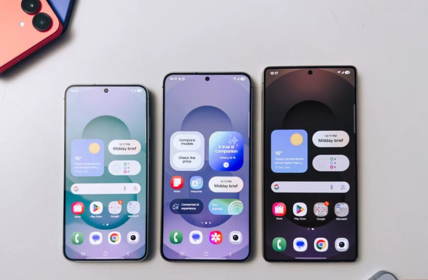 7 jednoduchých způsobů, jak upravit telefon Samsung a dát mu atraktivnější a výraznější vzhled