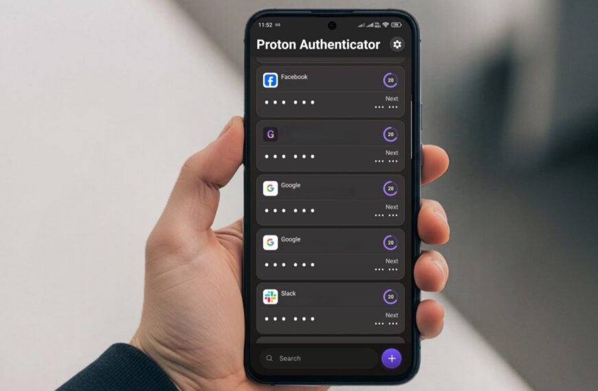 Bezplatná aplikace pro dvojitou ověřování funguje lépe než všichni konkurenti – vynikající alternativa k Google Authentical…