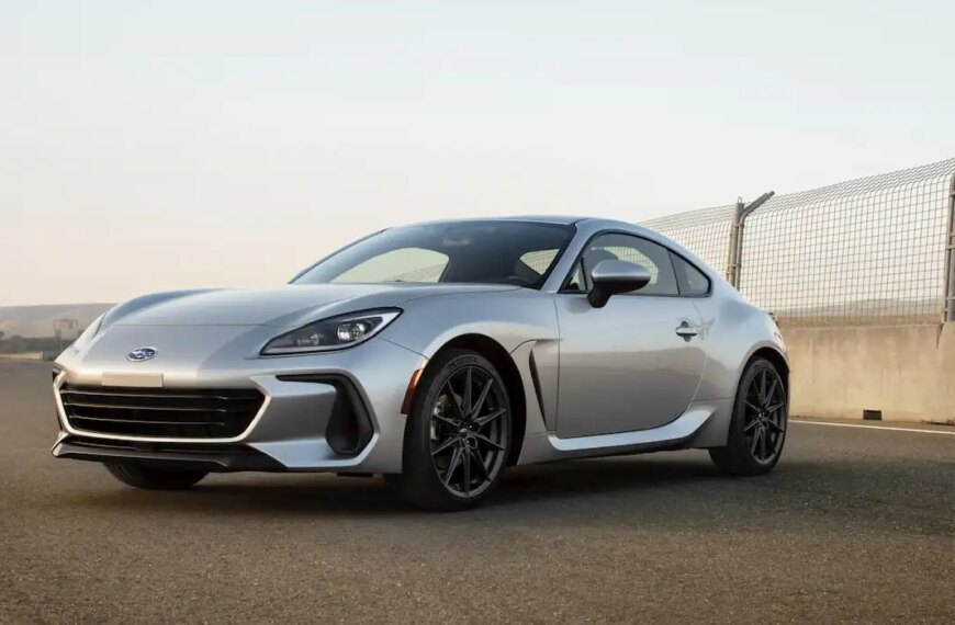 Bude se Subaru BRZ objevit elektricky? V tuto chvíli nevylučujte úplnou elektrickou verzi