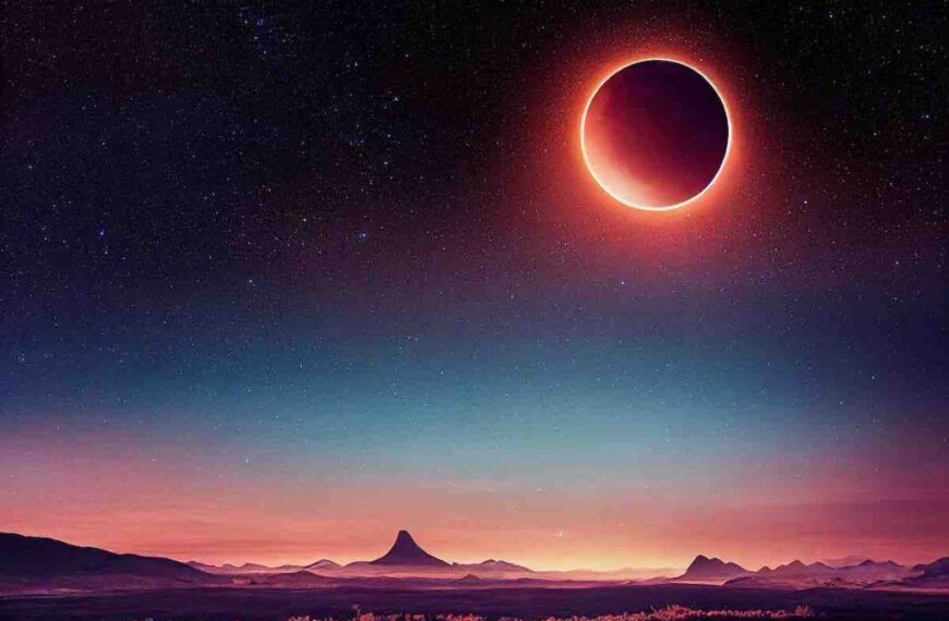 Zatmění Lunáru ze dne 7. září 2025 zaslalo speciální zprávu pro 4 znamení Zodiac