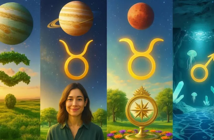 Listopad 2025 bude pro těchto 5 znamení zvěrokruhu jedním z nejlepších měsíců v roce