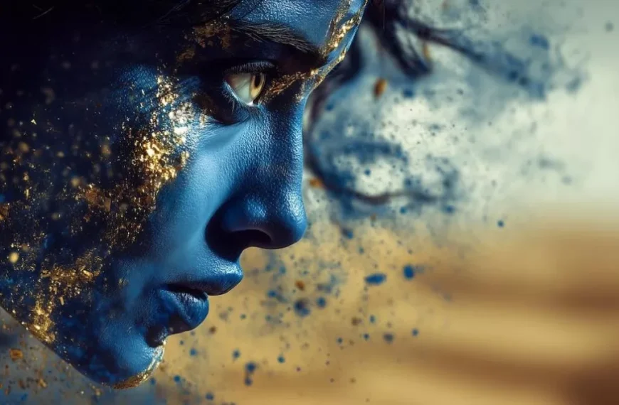 Podle vědy se lidské bytosti skutečně skládají z „hvězdného prachu“ (hvězdné hmoty).