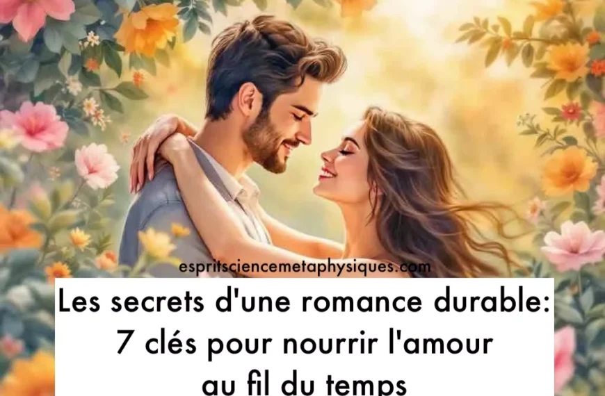 Tajemství trvalé romance: 7 klíčů k udržení lásky v průběhu času