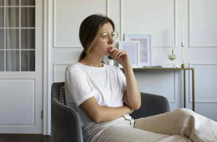 Co některé lidi neustále znepokojuje?