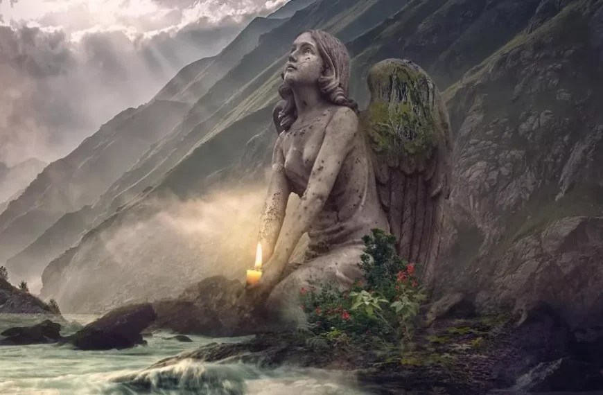 Jaký druh anděla jste podle měsíce narození?