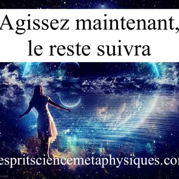 Jednejte hned, zbytek bude následovat