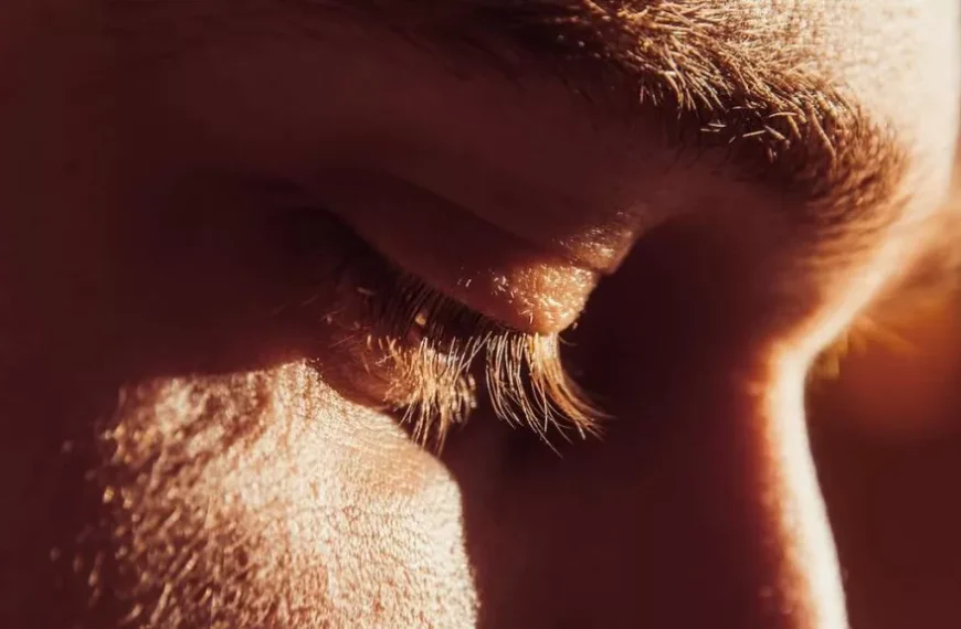 Nuda je jen signál a my se jí pak snažíme vyhnout…