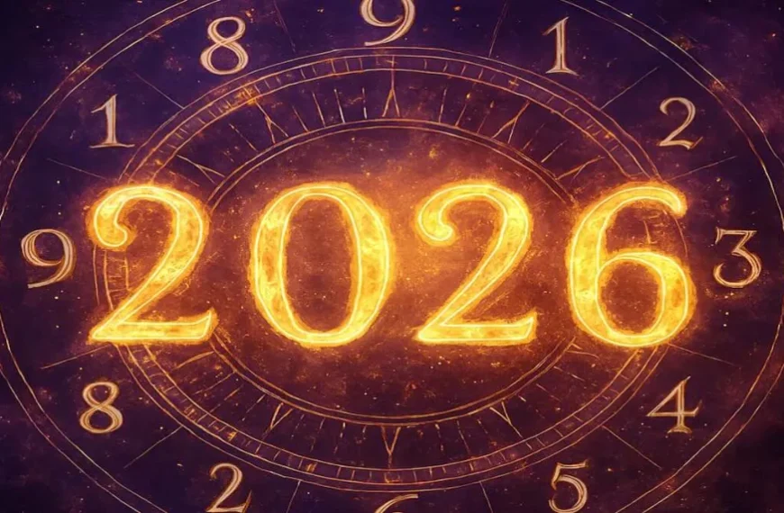 Numerologie: Co předpovídá vaše datum narození pro rok 2026?
