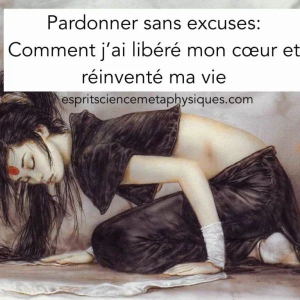 Odpustit bez výmluv: Jak jsem osvobodil své srdce a znovu objevil svůj život