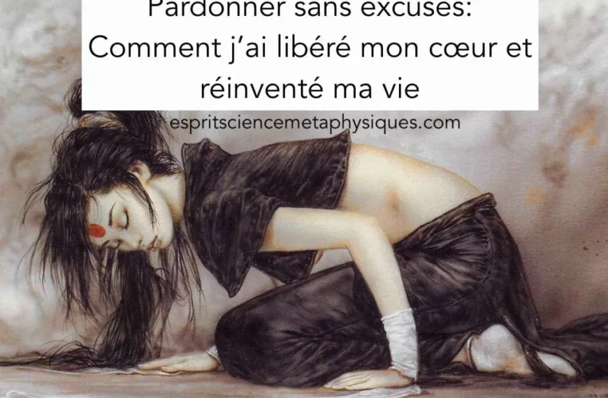 Odpustit bez výmluv: Jak jsem osvobodil své srdce a znovu objevil svůj život