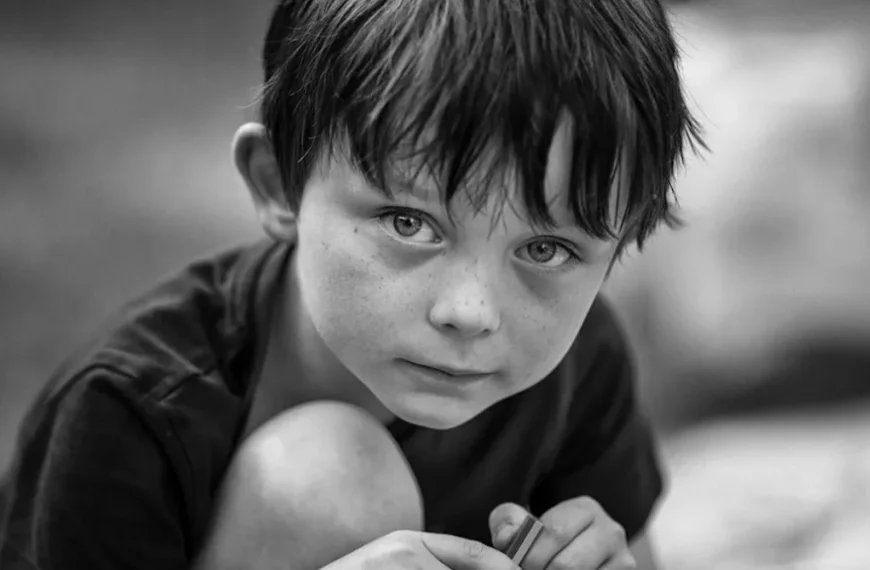 Vzpomeňte si na své dětství a poučte se z něj.